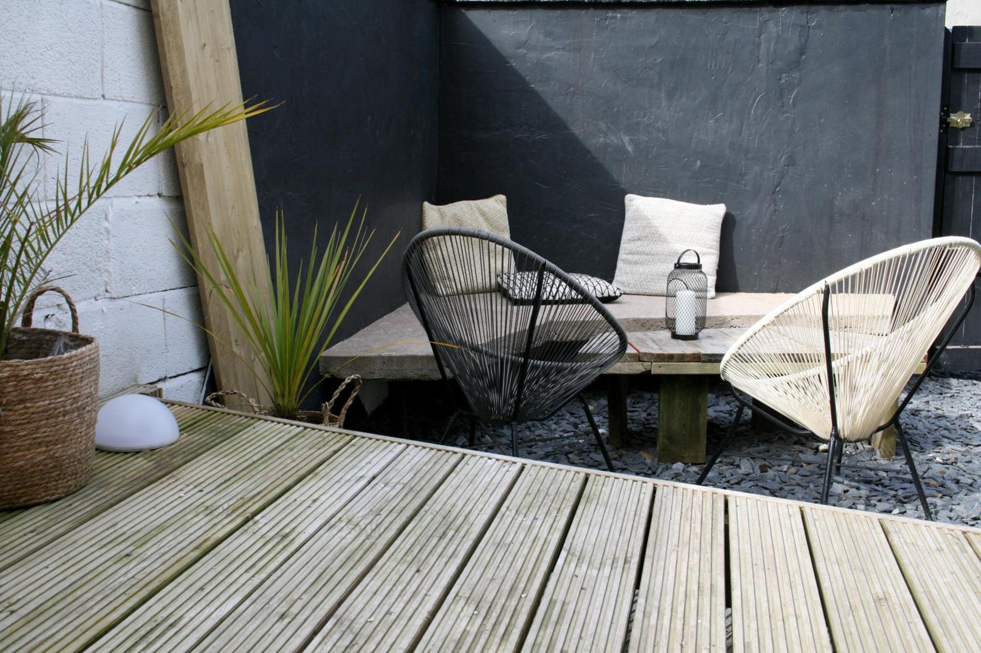 Fern Studio 1 Bedroom Apartment Llangollen Bagian luar foto